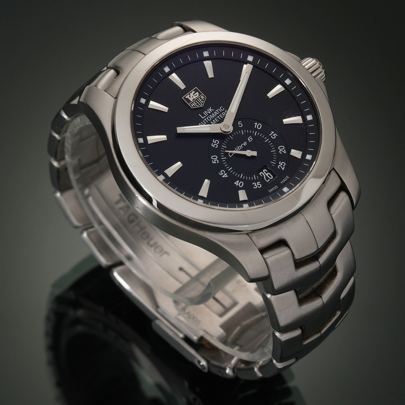 TAG Heuer(USED)태그호이어 링크 WJF211A